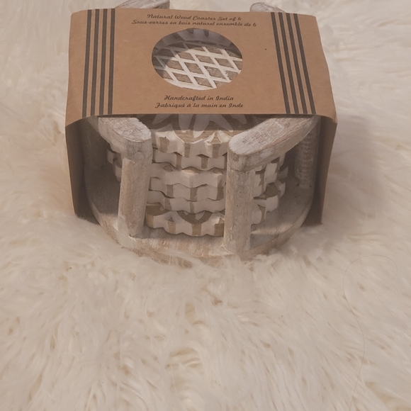 Wood Coasters - Picture 4 of 8